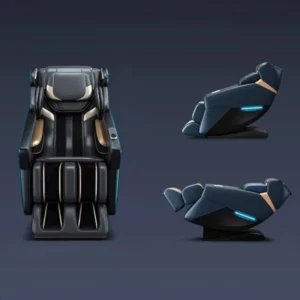Space Capsule Full Body Swing Massage Chair