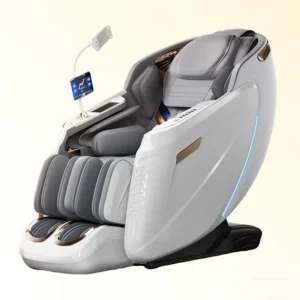 Space Capsule Zero Gravity Massager Chair Negative Ion Massage Tool for Helping Sleep and Fatigue Relief