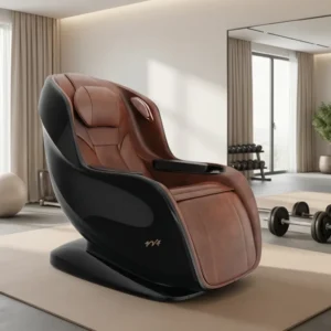 Space Save Mini Design Deep Tissue Relieve Health Care Equipment Heat Therapy Full Body Zero Gravity Electric Massage Chair