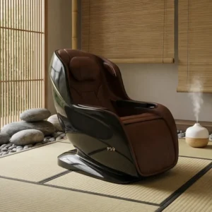 Space Save Mini Design Muscle Fatigue Relax Health Care Equipment Heating Therapy Full Body Zero Gravity Electric Massage Chair