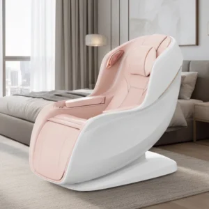 Space Save Mini Design Muscle Pain Relieve Health Care Equipment Heat Therapy Full Body Zero Gravity Electric Massage Chair