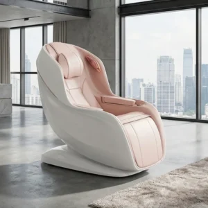 Space Save Mini Design Muscle Relief Health Care Equipment Heat Therapy Full Body Zero Gravity Electric Massage Chair