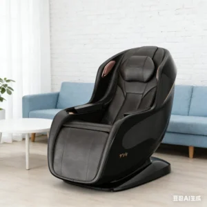 Space Save Modern Deep Stress Relax Health Care Equipment Heat Therapy Full Body Zero Gravity Electric Massage Chair