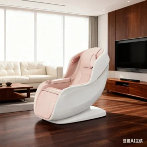 Space Save Muscle Pain Relieve Health Care Equipment Heating Therapy Full Body Zero Gravity Electric Massage Chair