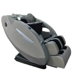 Space Saving Massage Chair Compact Full Body Shiatsu Recliner Luxury Electric Smart Massage Chair for Home Office