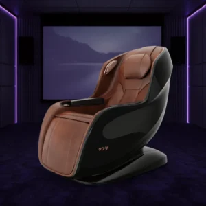 Space Saving Mini Design Deep Tissue Relaxation Health Care Equipment Heat Therapy Full Body Zero Gravity Electric Massage Chair