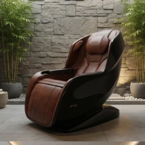 Space Saving Mini Design Muscle Fatigue Relaxation Health Care Equipment Heating Therapy Full Body Zero Gravity Electric Massage Chair