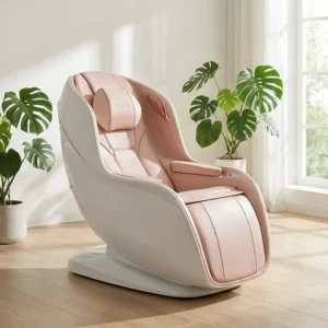 Space Saving Mini Design Muscle Tension Relax Health Care Equipment Heat Therapy Full Body Zero Gravity Electric Massage Chair