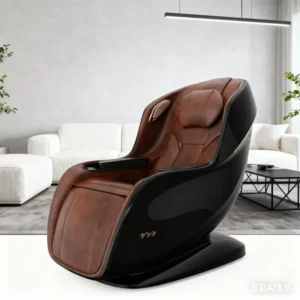 Space Saving Muscle Pain Relief Full Body Zero Gravity Electric Massage Chair