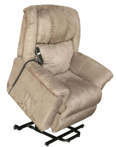 Sponge Brother Medical Standard Package Electric Lay Flat Recliner Massage Chair with Reach