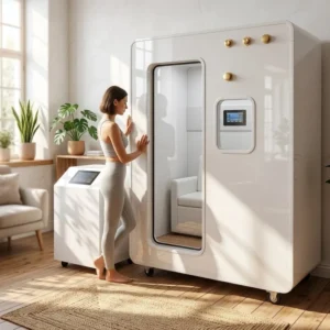 Standing Hbot Machine 2.0ATA High Pressure Oxygen Therapy Chamber