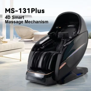 Stress Pain Relief Zero Gravity MS131 Plus Manual Massage Chair Luxury