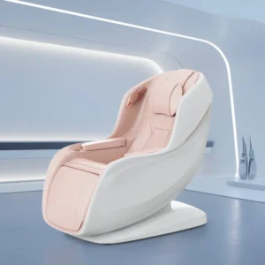 Stress Relax Health Care Equipment Heat Therapy Full Body Zero Gravity Electric Massage Chair