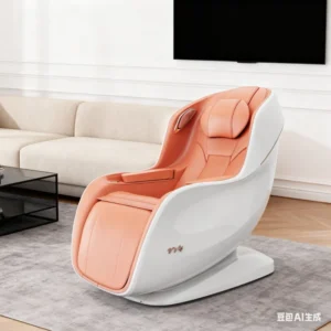 Stress Relax Health Care Equipment Vertical Vibration Therapy Full Body Zero Gravity Electric Massage Chair