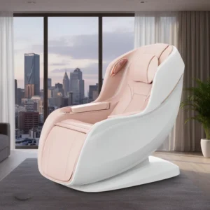 Stress Relaxation Health Care Equipment Heat Therapy Full Body Zero Gravity Electric Massage Chair