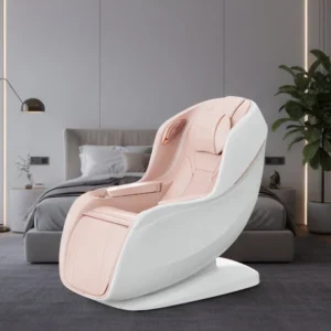 Stress Relief Health Care Equipment Heat Therapy Full Body Zero Gravity Electric Massage Chair