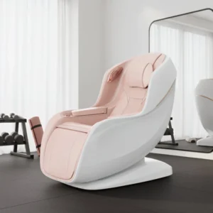 Stress Relief Health Care Equipment Heating Therapy Full Body Zero Gravity Electric Massage Chair