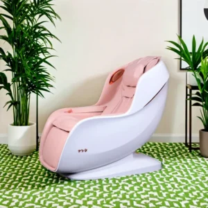 Stylish Design Muscle Deep Tissue Relief Salon Massage Chair