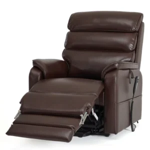 Stylish Essentials Power Lift Chair Lay Flat Heat Massage Dual Motor Smart Lift Chair for Elderly Electric Chairs