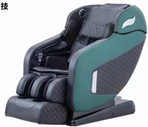 Stylish Multifunctional Luxury Contemporary Modern Shiatsu Massage Chair for Home and Office Use