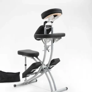 Sukar Aluminum Portable Folding Massage Chair Therapy Chair Spa Salon Gym Health Care Chairs