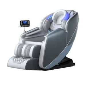 Sun Power JT-S9 Foot 8D Electric Zero Gravity Leisure Luxury Full Body Hot Compress Massage Chair Intelligent Massager