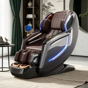 Superior Zero Gravity Comfort Home Use Massage Chair with Air Pressure
