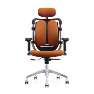 Swivel Chair for Home Office with Massage Support
