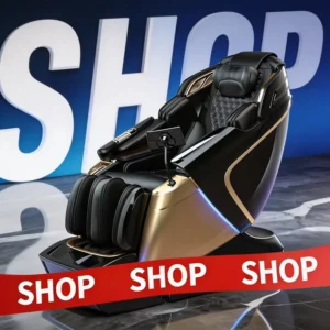 T80S Snowfit Zero Gravity Luxury Massage Chair Factory Original Dual Core Full Body Recliner MultiMode Massage Chair