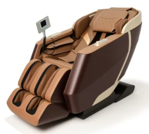 Taijixiang 3D Robotic Full Body SL Track Office Shiatsu Massage Recliner Zero Gravity Air Compression Massage Chair