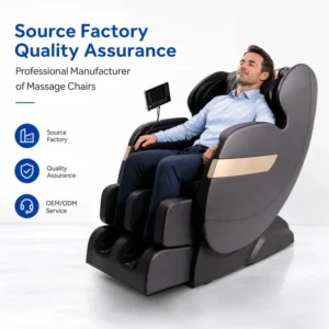 Taijixiang Dual-core Traveling China Massage Mechanism Home Full Body Zero Gravity Electric Massage Chair With Heater