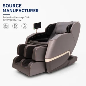 Taijixiang Luxury 8D Full Body Zero Gravity Massage Chair Automatic Kneading Electric Recliner with Foot Massage for Home Use