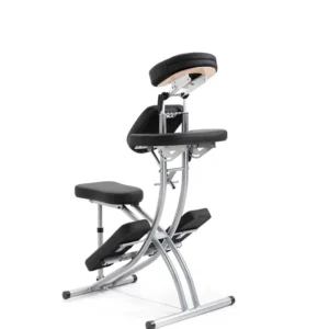 Tattoo Chairs Aluminum Massage Stretcher Folding Portable Massage Chair