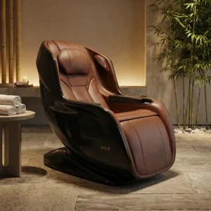 Tension Relax Health Care Equipment Heat Therapy Full Body Zero Gravity Electric Massage Chair