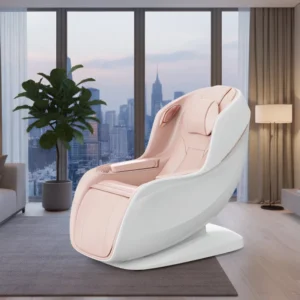 Tension Relaxation Heating Therapy Full Body Zero Gravity Electric Massage Chair