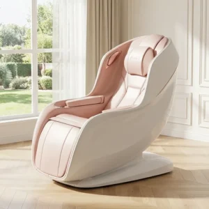 Tension Relieve Health Care Equipment Heating Therapy Full Body Zero Gravity Electric Massage Chair