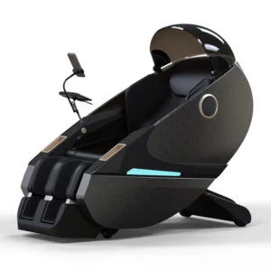 Reflexology Portable Compact Back Full Body Airbags Wrapped Massage Chairs