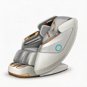 Thai Massage 2D Fully Automatic Full Body Massager Zero Gravity Recliner 3d Zero Gravity Massage Chair