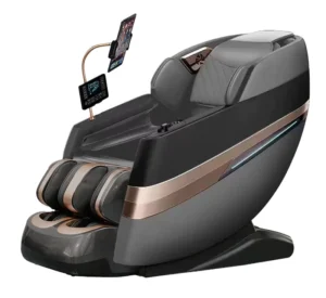 Thai Massage 4D 8D Fully Automatic Full Body Massager Zero Gravity Folding Recliner Massage Chair
