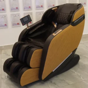 Thai Massage 4D Full Body Massager Zero Gravity Recliner 3D Zero Gravity Massage Chair