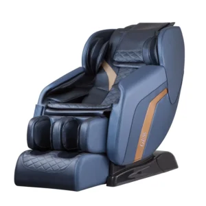 Thai Massage 4D Fully Automatic Full Body Massager PU Leather Zero Gravity Folding Recliner 3D Massage Chair
