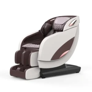 Luxury Full Body 4D Massage Chair Zero Gravity SL Track Electric 3D Chair