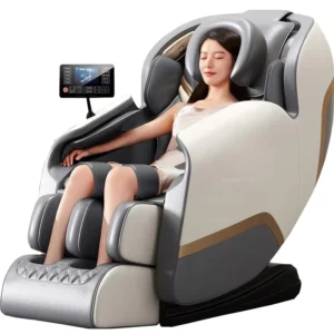 Thai Massage 4D Fully Automatic Full Body Massager Zero Gravity Folding Recliner 3D Zero Gravity Massage Chair