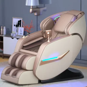 Thai Massage 4D Fully Automatic Full Body Massager Zero Gravity Folding Recliner Zero Gravity Massage Chair