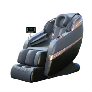 Thai Massage 4D Fully Automatic Zero Gravity Folding Recliner 4D Full Body Massage Chair