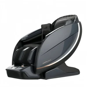 Thai Stretch Heating Airbag Zero Gravity Massage Recliner LCD Touch Wireless Charging