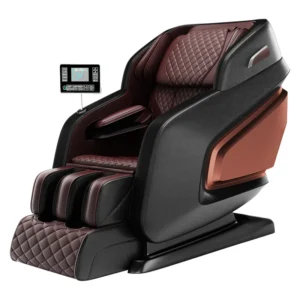 Therapy Medical Foot SPA SL Track Full Body Massage Chair