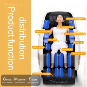 Therapy Medical Models Modern Full Body Massage Chair
