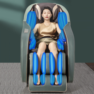 Therapy Models Gravity Electric Lounge Full Body Massage Chair