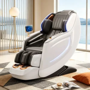 Top Grade Multi Function Relief Hotel SPA Massage Chair
